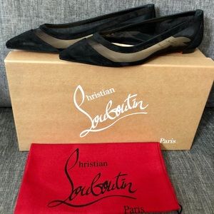 Christian Louboutin Galativi Flats